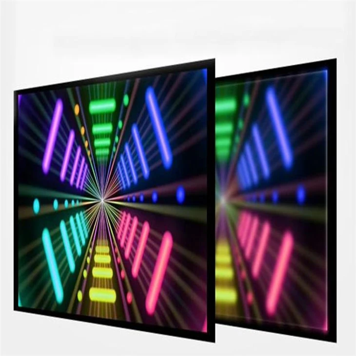 indoor advertising screen